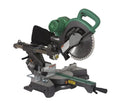 Dual-purpose sliding bevel saw