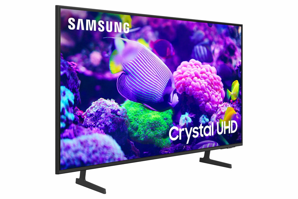 Samsung 85 Crystal UHD 4K Smart TV with PurColor  HDR DU7200B 2024 Model