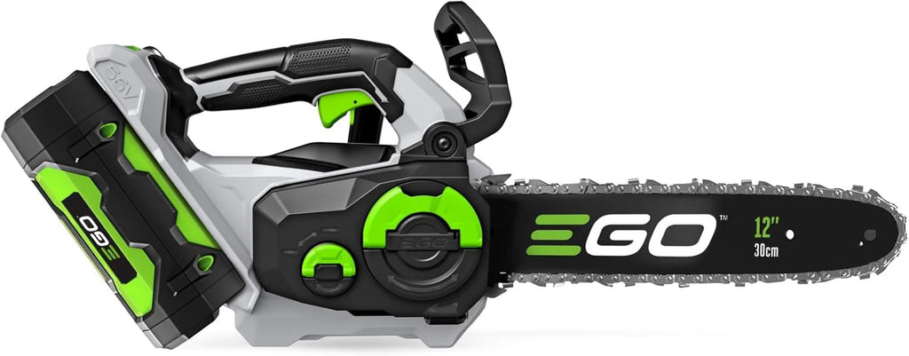Chain Saw, 16” Battery Powered Chainsaw, Electric Cordless, Includes 56V 2.5Ah Battery and Charger – CS1611(20)