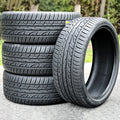 A set of 4 (quad) 275/40R20 ZR 106W XL full season performance tires