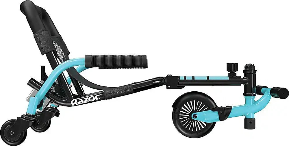 Razor  Crazy Cart Shuffle Self-Propelled Go-Kart