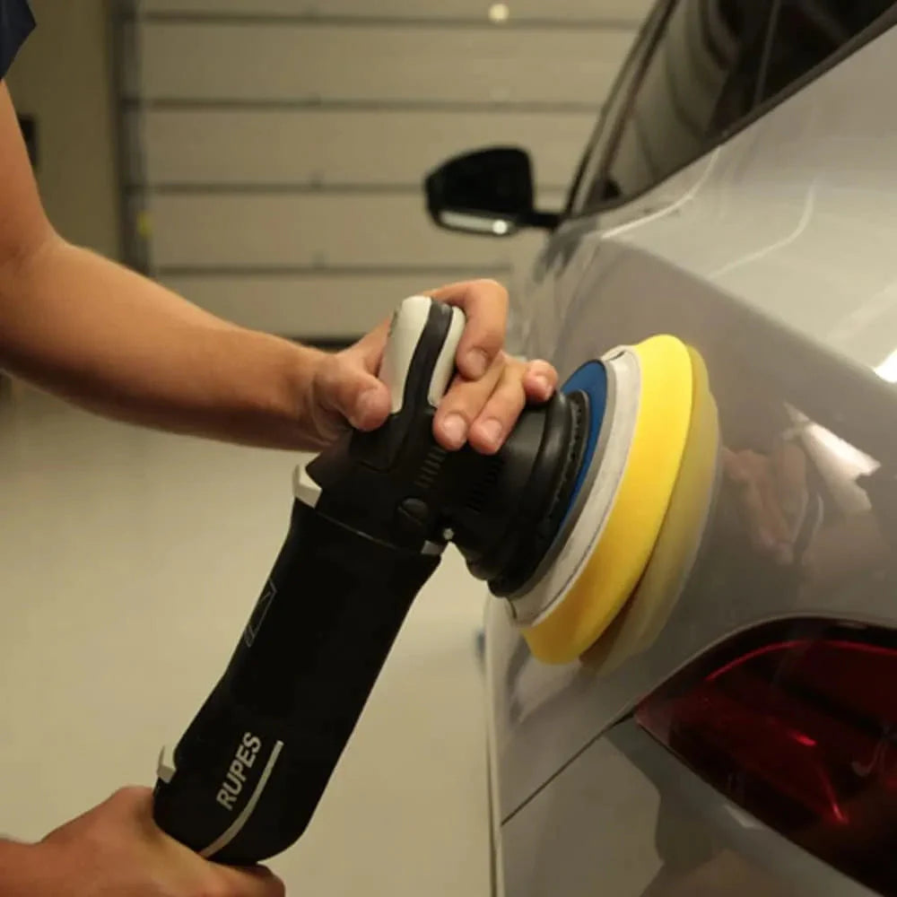 LHR21 Mark III Buffer Polisher for Car Detailing, Orbital Cleaner, Car Cleaning Tool for Wash, Brush  Foam, Car Essential Accessory with Variable Speed (Single Tool)(Single Tool)