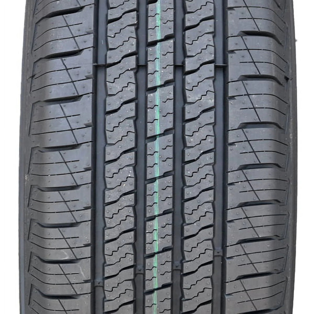 A set of 4265/60R20 121/118S Full season M+S road SUV/ Truck LT tires LXST2062060020/265/60/20/2656020 suitable for: 2021-23 Chevrolet Silverado 1500 LT Trail Boss, 2015-19 Chevrolet Silverado 2500 HD High Country