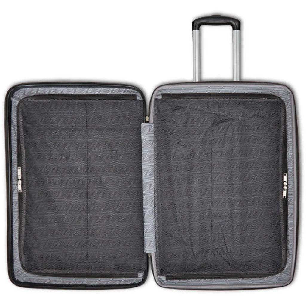 Samsonite Alliance SE 3 Piece Expandable Spinner Set(Aluminum Silver)