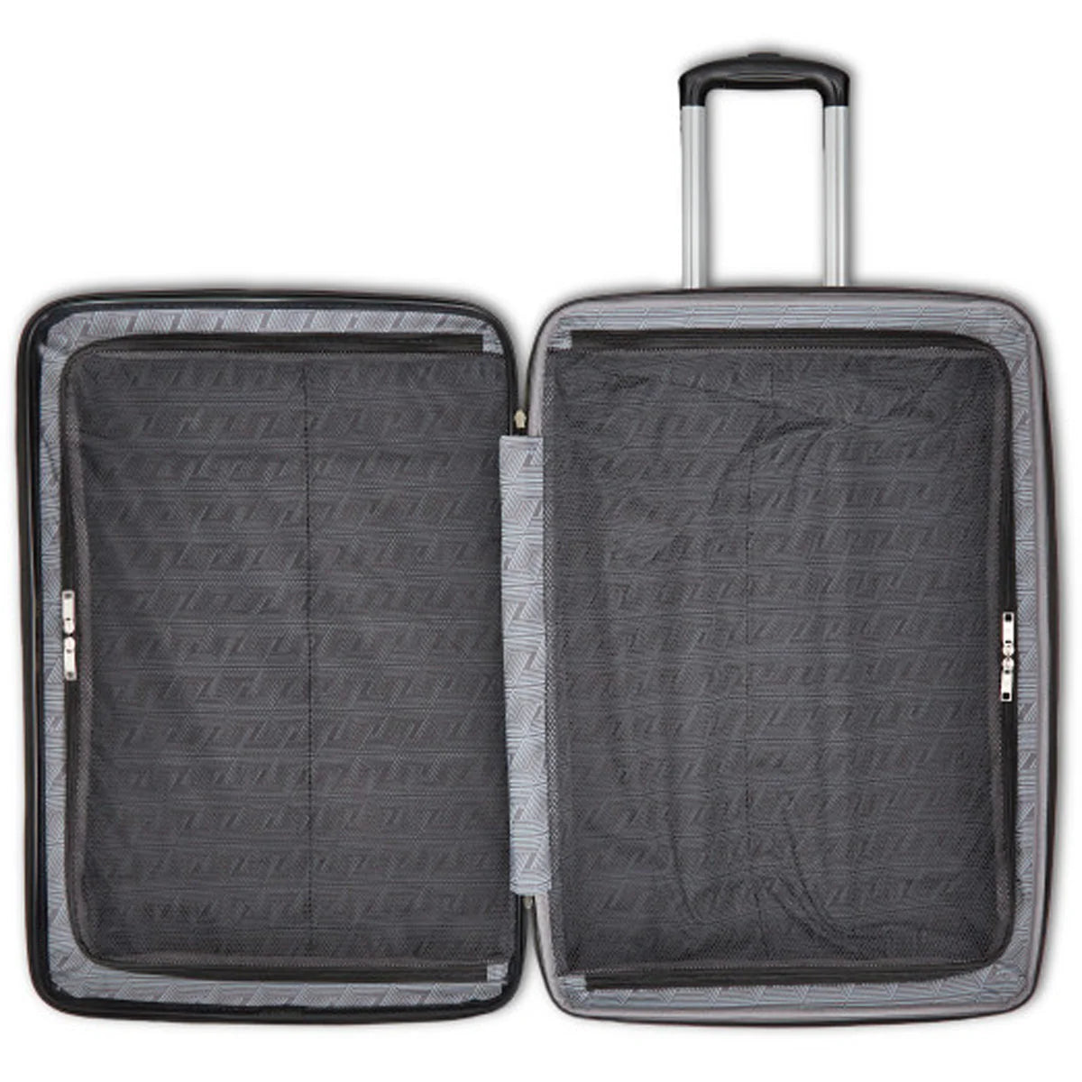 Samsonite Alliance SE 3 Piece Expandable Spinner Set(Aluminum Silver)