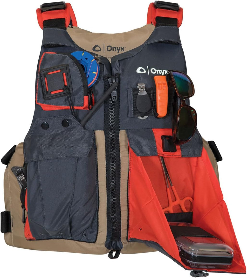 Kayak Fishing Life Jacket(Oversize/Kayak Fishing Life Jacket)