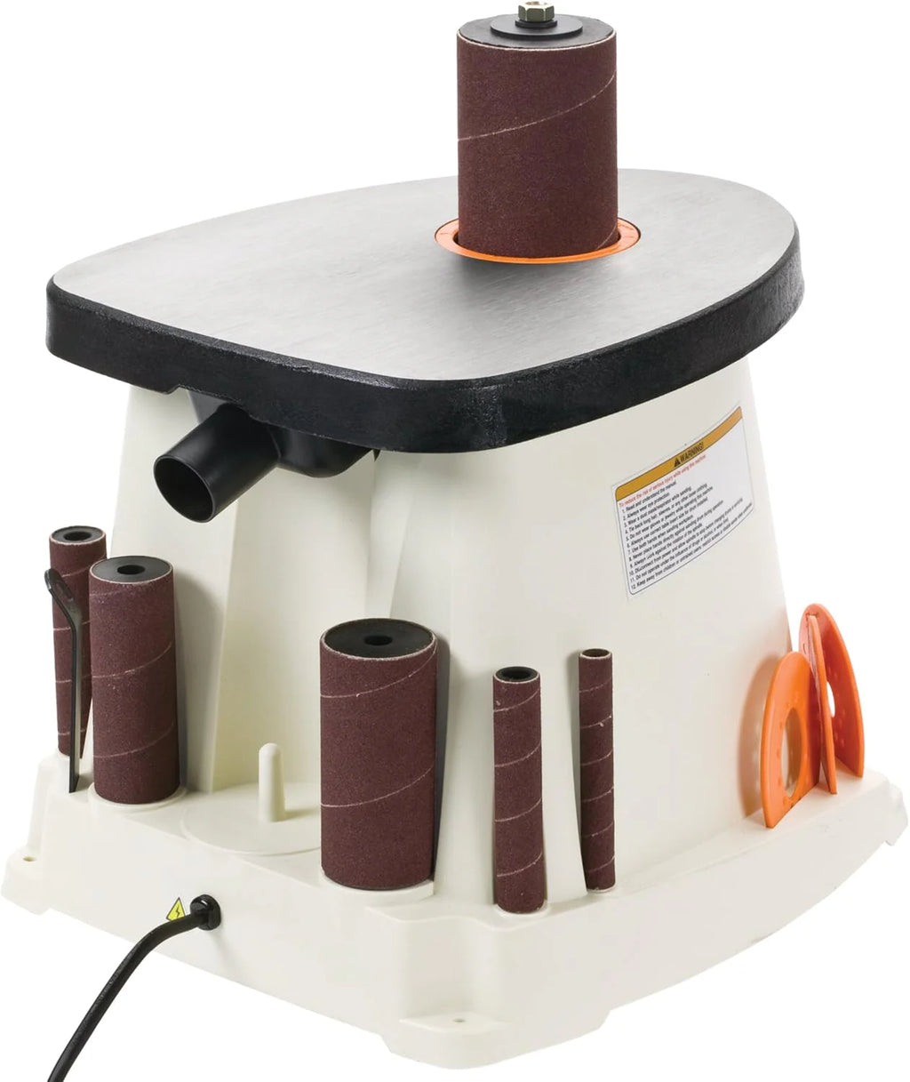 W1831 1/2 HP Single Phase Oscillating Spindle Sander(Spindle Sander)