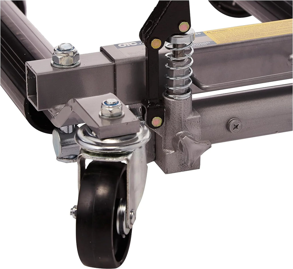 Tools 1580 Stinger 1,500 lbs Easy Roller Dolly