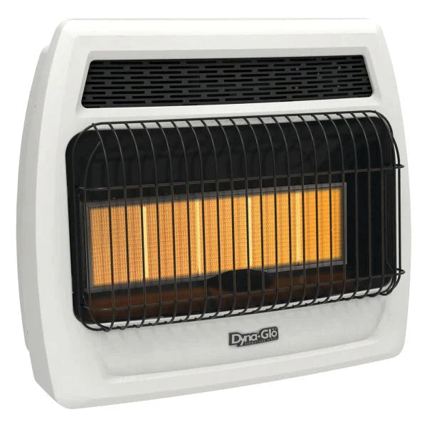 Natural Gas Infrared Vent Free Thermostatic Wall Heater