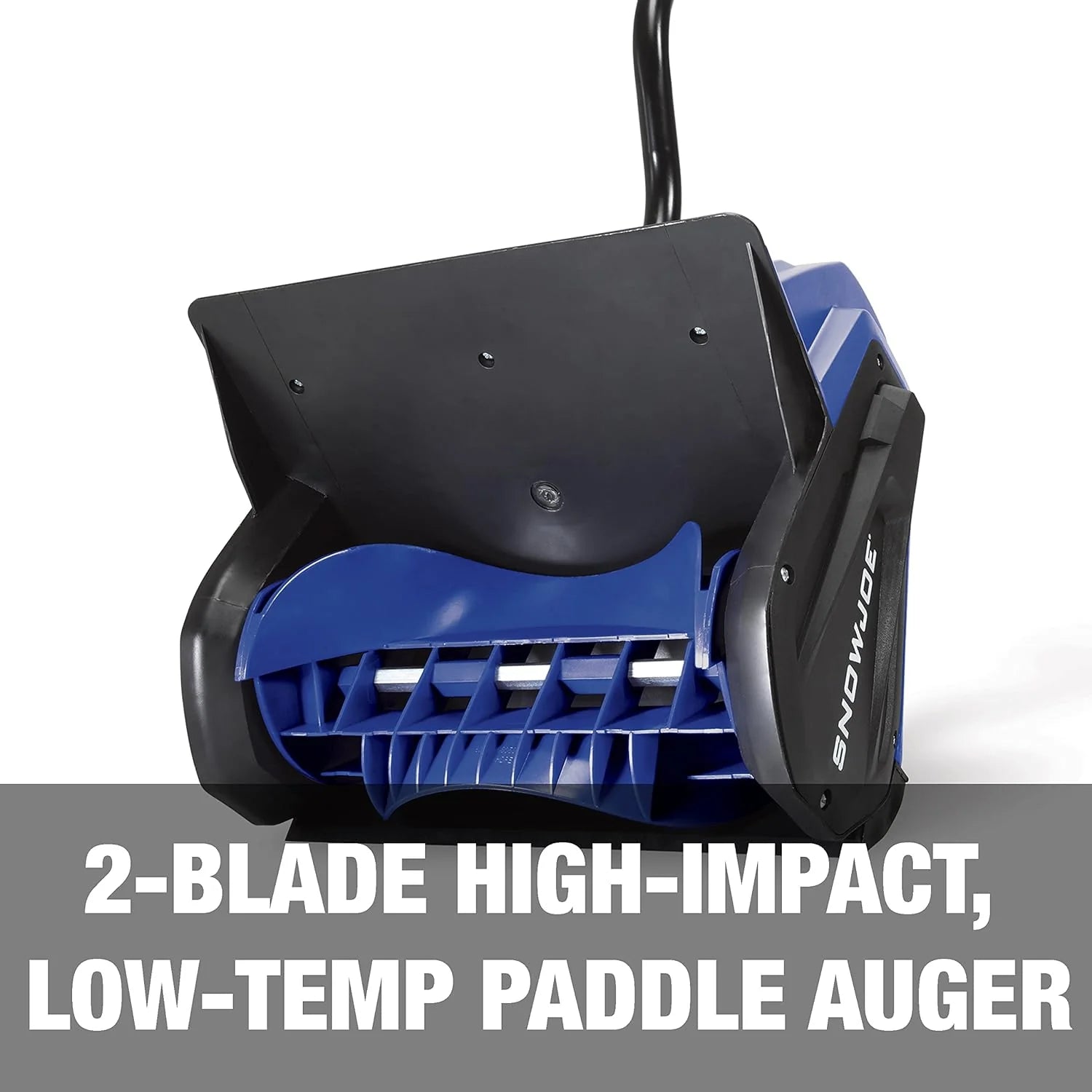 Snow Shovel Kit, (w/ 4.0-Ah Battery + Charger) Blue(Snow Shovel Kit/4.0 Ah Kit)