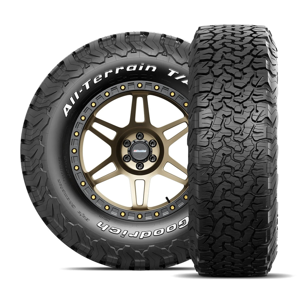 All-terrain T/A KO2 All-terrain LT265/60R20 121S E Light truck tire