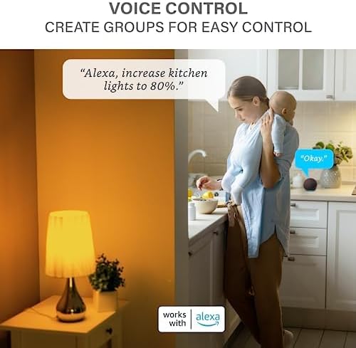 with Sengled Smart Color Bulb