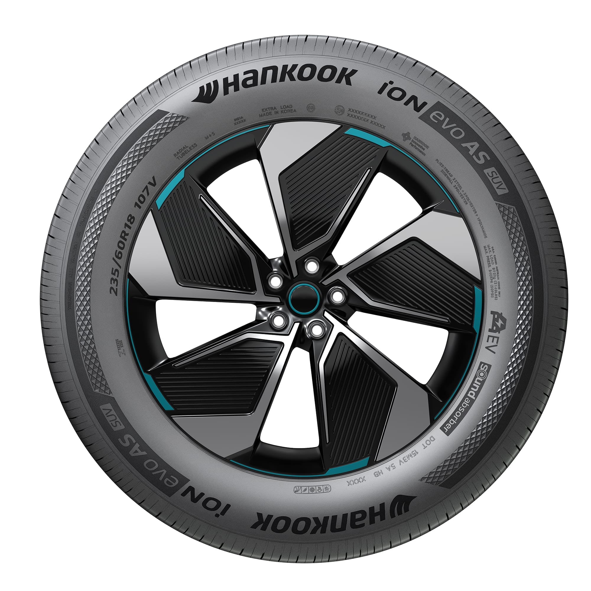 Full season 255/35R21 98W XL passenger car tires