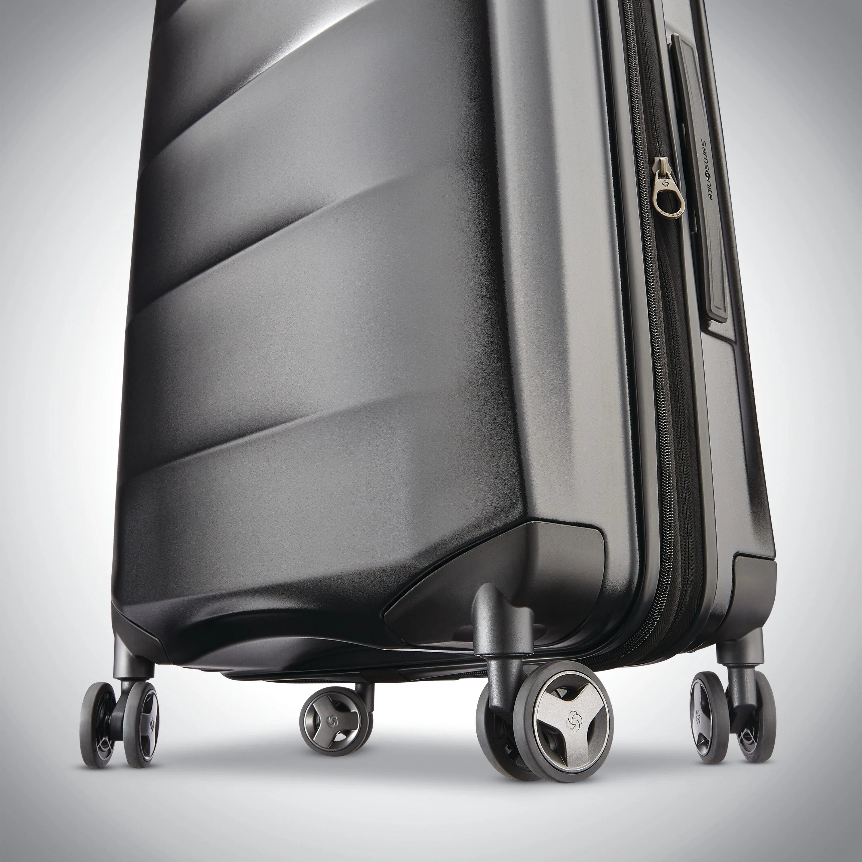 Octiv Large Spinner(Stealth Black)