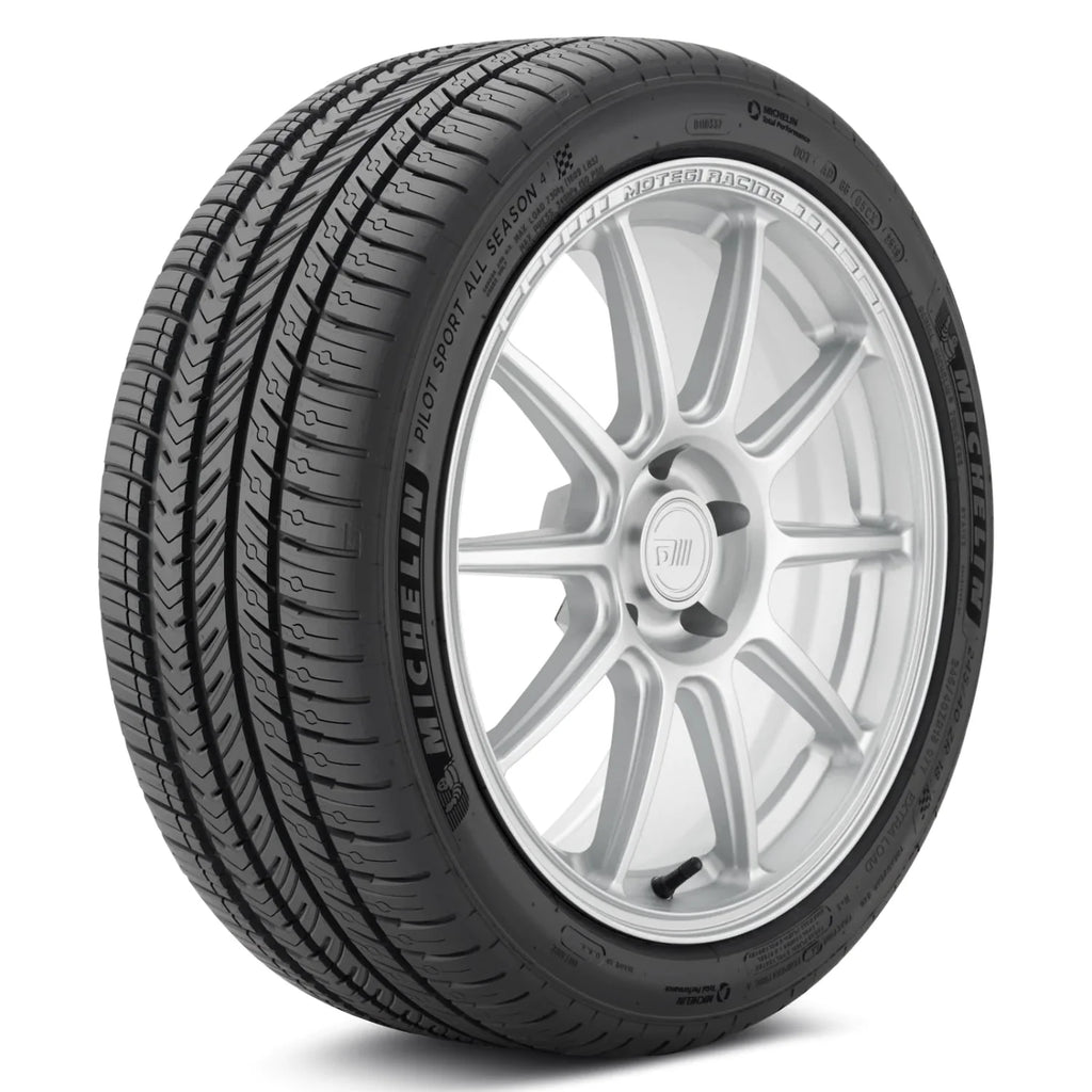 Full season 255/35ZR20 97Y XL tires