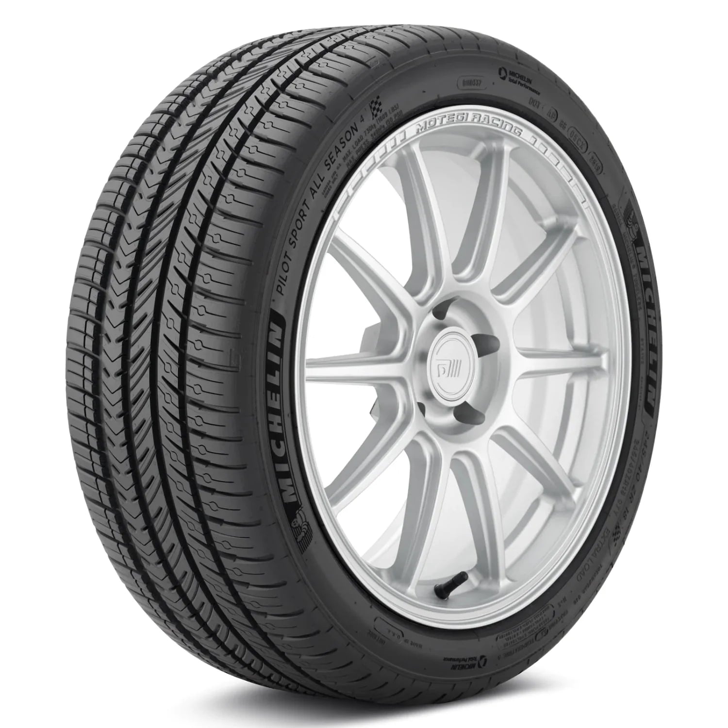 Full season 255/35ZR20 97Y XL tires