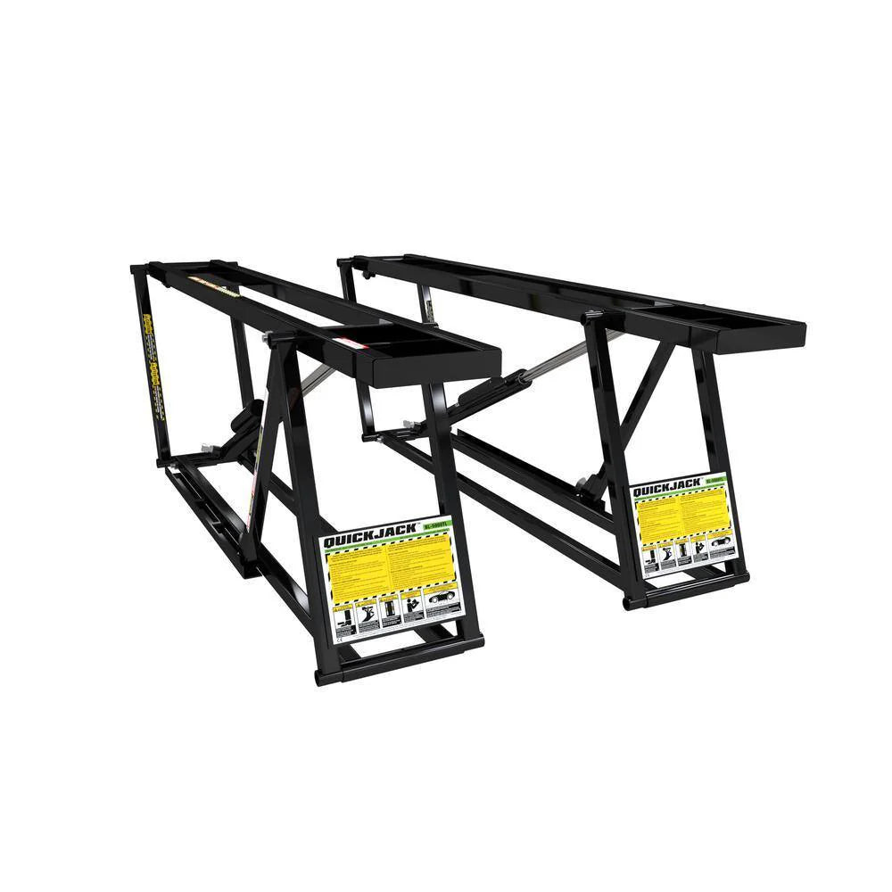 7000TL Portable Car Lift for Trucks  SUVs, 7000 lbs Capacity