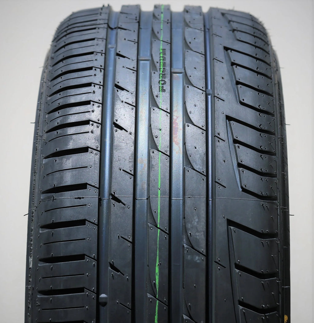 A pair of 2 (2) 245/40R20 ZR 99Y XL A/S high-performance all-season tires: 2014-16 Chevrolet Impala LTZ, 2017-18 Chevrolet Impala LT