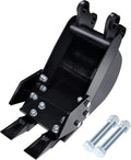 200mm Narrow Bucket for 0.8-3T Mini Excavators, Trenching