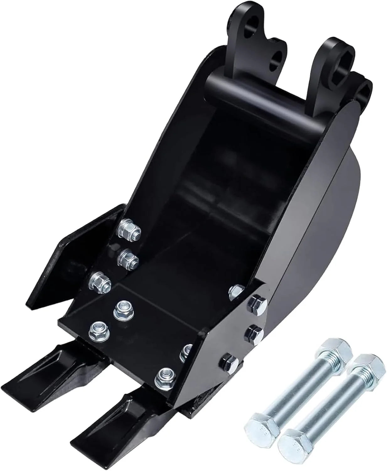 200mm Narrow Bucket for 0.8-3T Mini Excavators, Trenching