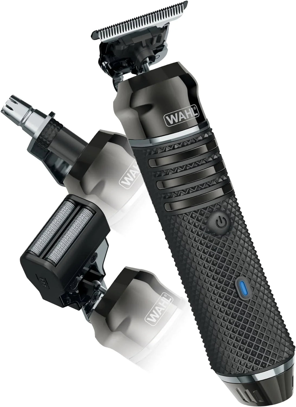 Wireless Rechargeable Pet Bone Trimmer, IPX7 Waterproof, Powerful Motor