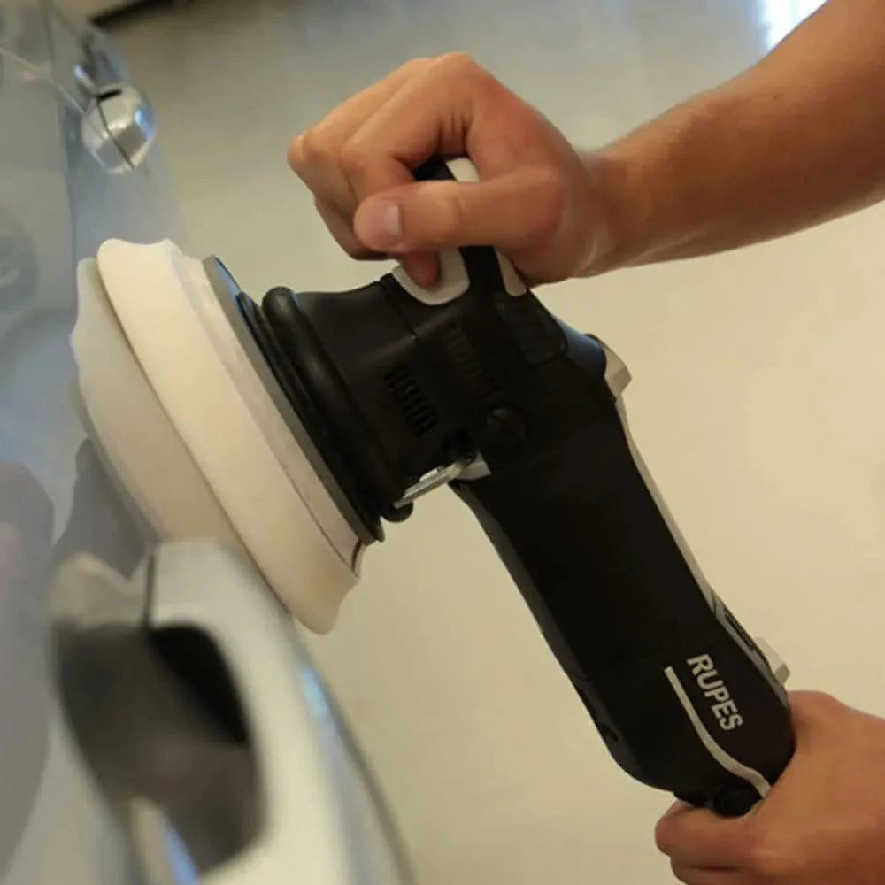 LHR21 Mark III Buffer Polisher for Car Detailing, Orbital Cleaner, Car Cleaning Tool for Wash, Brush  Foam, Car Essential Accessory with Variable Speed (Single Tool)(Single Tool)
