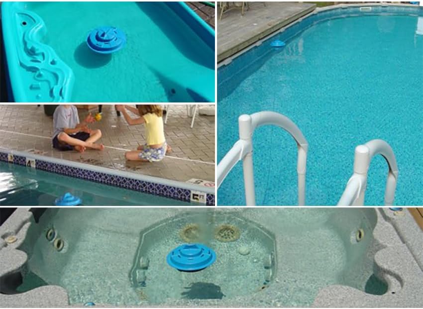 | Pool Alarm | Certified ASTM Safety Specification F2208 | Safe for Pool Owners with Children, Neighbors | Easy to Install with Adjsutable Sensitivity Settings