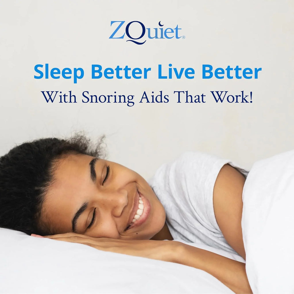 Anti-Snoring Mouthpiece, Comfort Size #1, Single Refill, Blue, BPA-Free, Medical-Grade Material(Blue)