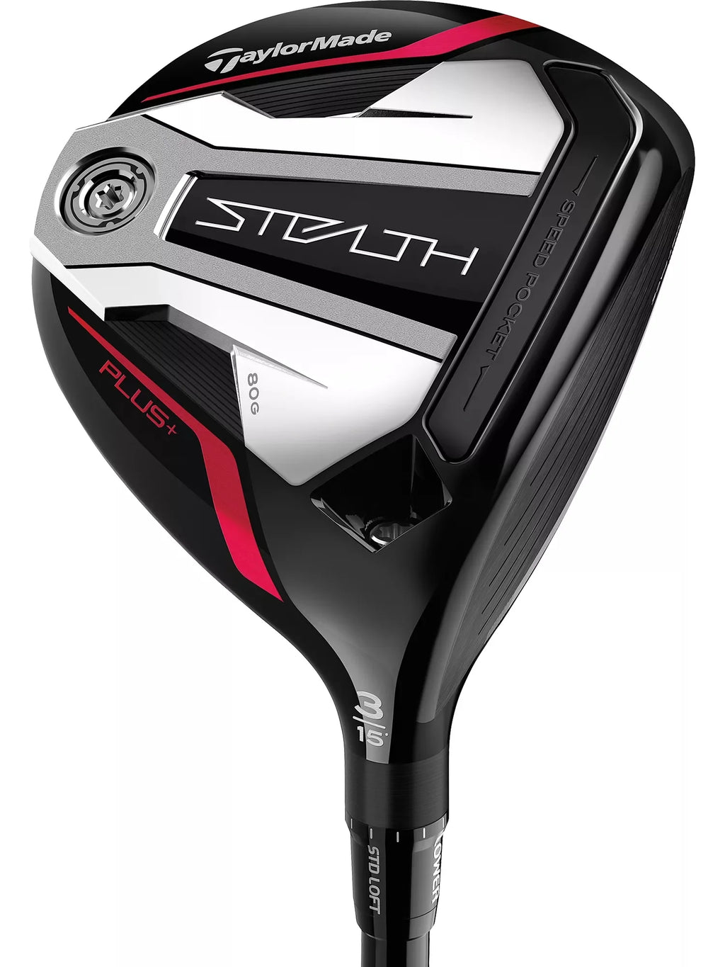 2022 Stealth Plus+ Fairway Wood(Tour Flex/Right Hand/Project X HZRDUS Smoke Red RDX 70 FW Graphite)