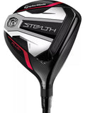 2022 Stealth Plus+ Fairway Wood(Tour Flex/Right Hand/Project X HZRDUS Smoke Red RDX 70 FW Graphite)