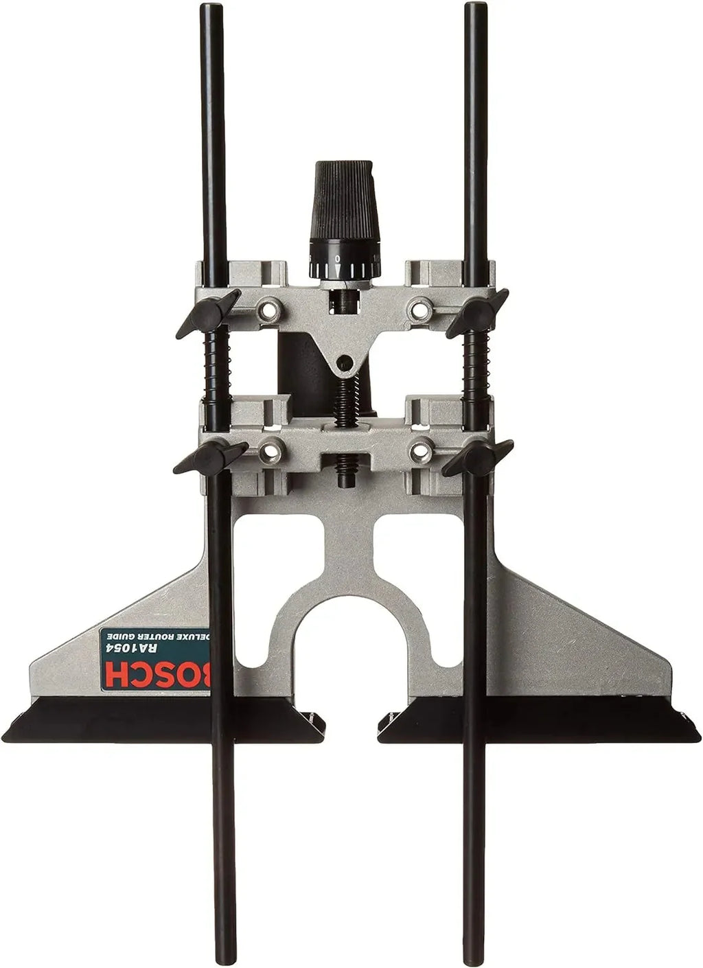 BOSCH 1617EVSPK Wood 12 Amp Router Tool Combo Kit - 2.25 Horsepower Plunge Router  Fixed Base with a Variable Speed(w/ Benchtop Router Table)