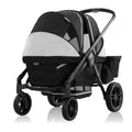 Evenflo Pivot Xplore All-Terrain Stroller Wagon (Wayfarer Black)(Pivot Xplore/Ranger Green)
