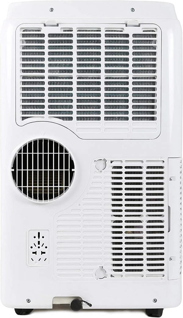 14,000 BTU Portable Air Conditioner with Heat and Remote Control