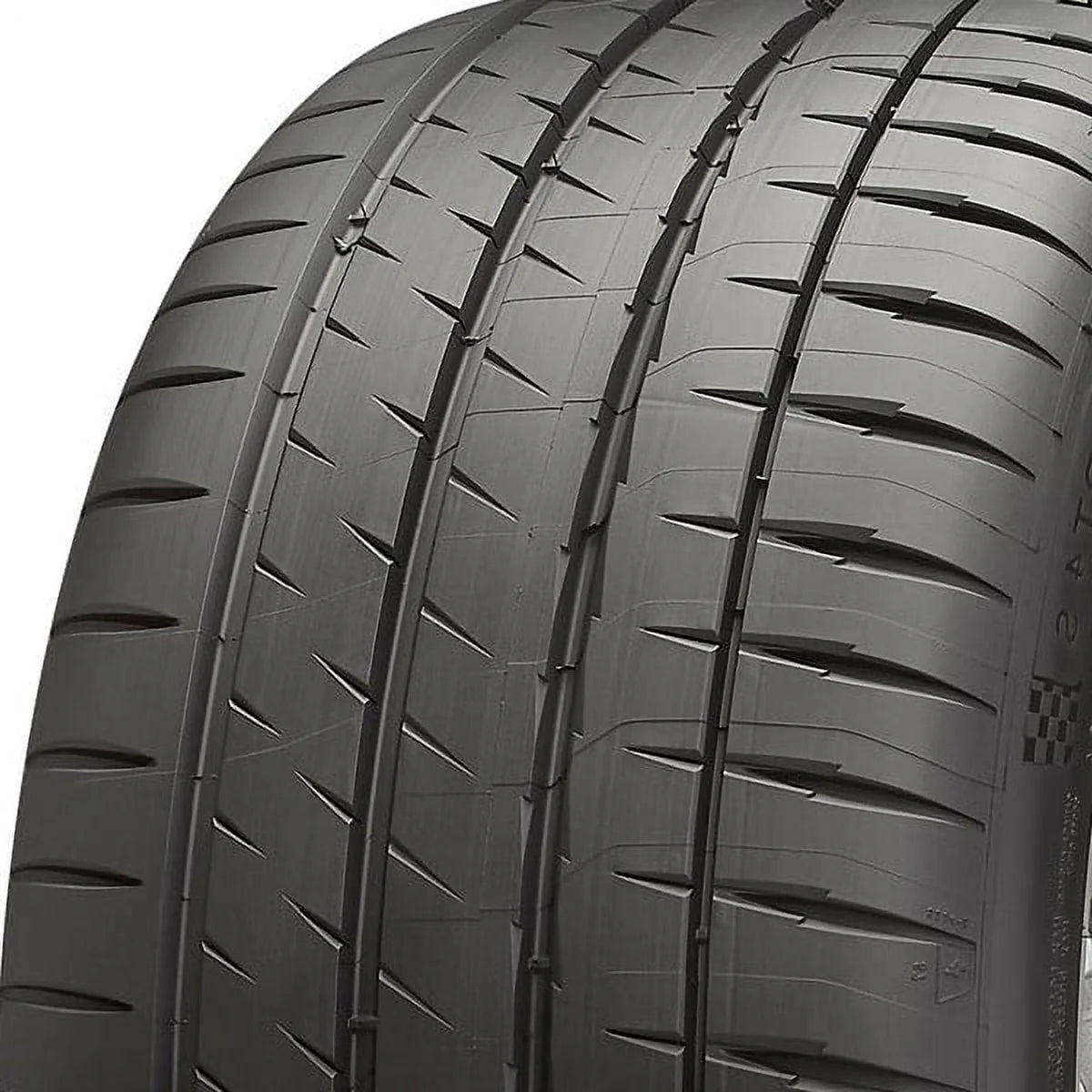 The 255/35ZR19 (96Y) XL passenger car tyre is suitable for the 2013 Audi A4 Quattro Premium Plus and the 2009-2014 Audi A4 Base