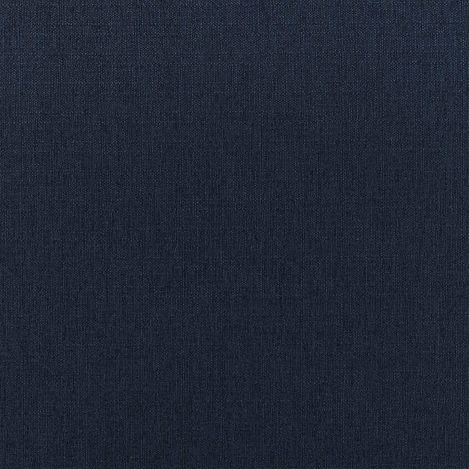 Thomasville Miles Fabric Sectional with Storage Ottoman(Blue)
