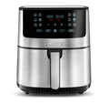 8-Qt. Stainless Steel Digital Air Fryer