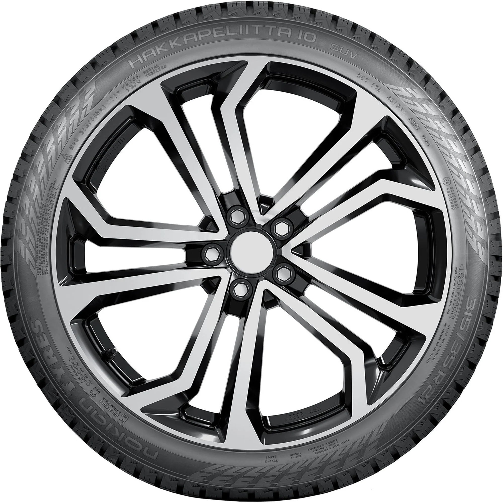 SUV Winter 275/45R21 110T XL SUV/ crossover tires