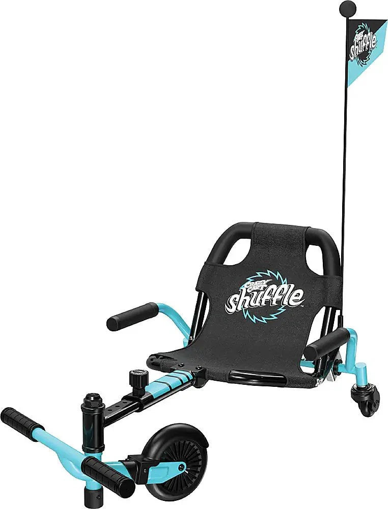Razor  Crazy Cart Shuffle Self-Propelled Go-Kart