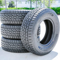 A/T All Terrain LT245/75R17 121/118S E Light Truck Tire(265/65R17 112T)