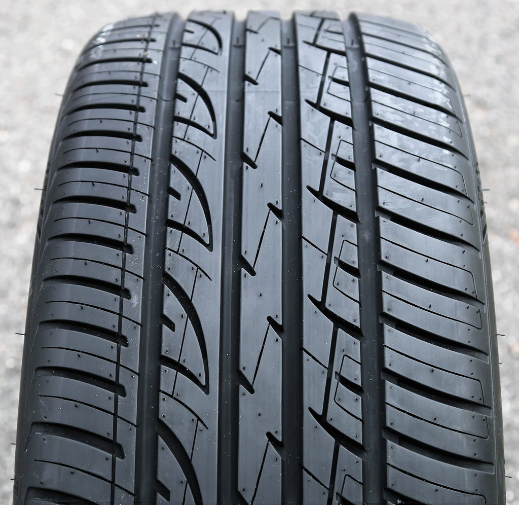A set of 4 (quad) 275/40R20 ZR 106W XL full season performance tires