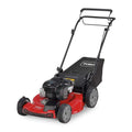 To 22 in. Recycler High Wheel FWD Gas Walk Behind Self Propelled Lawn Mower with Super Bagger