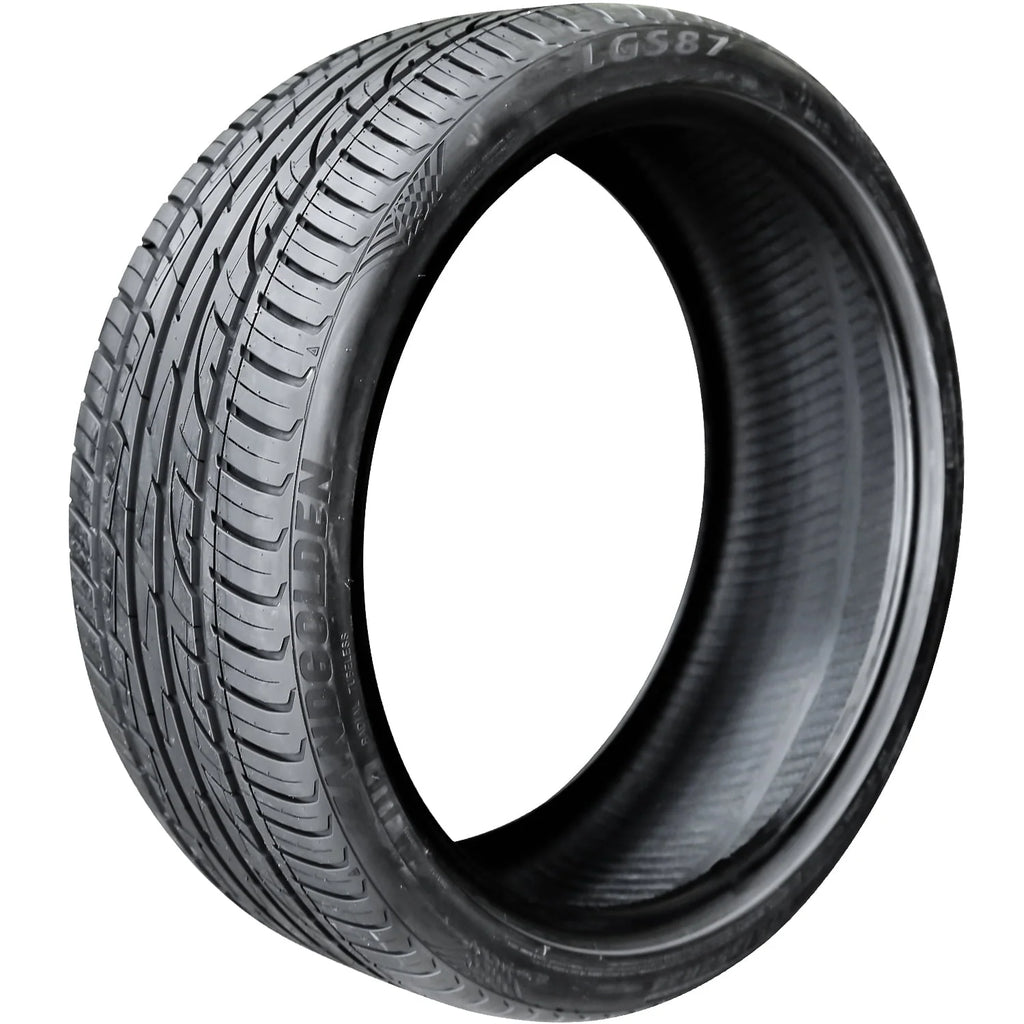 A set of 4 (quad) 275/40R20 ZR 106W XL full season performance tires