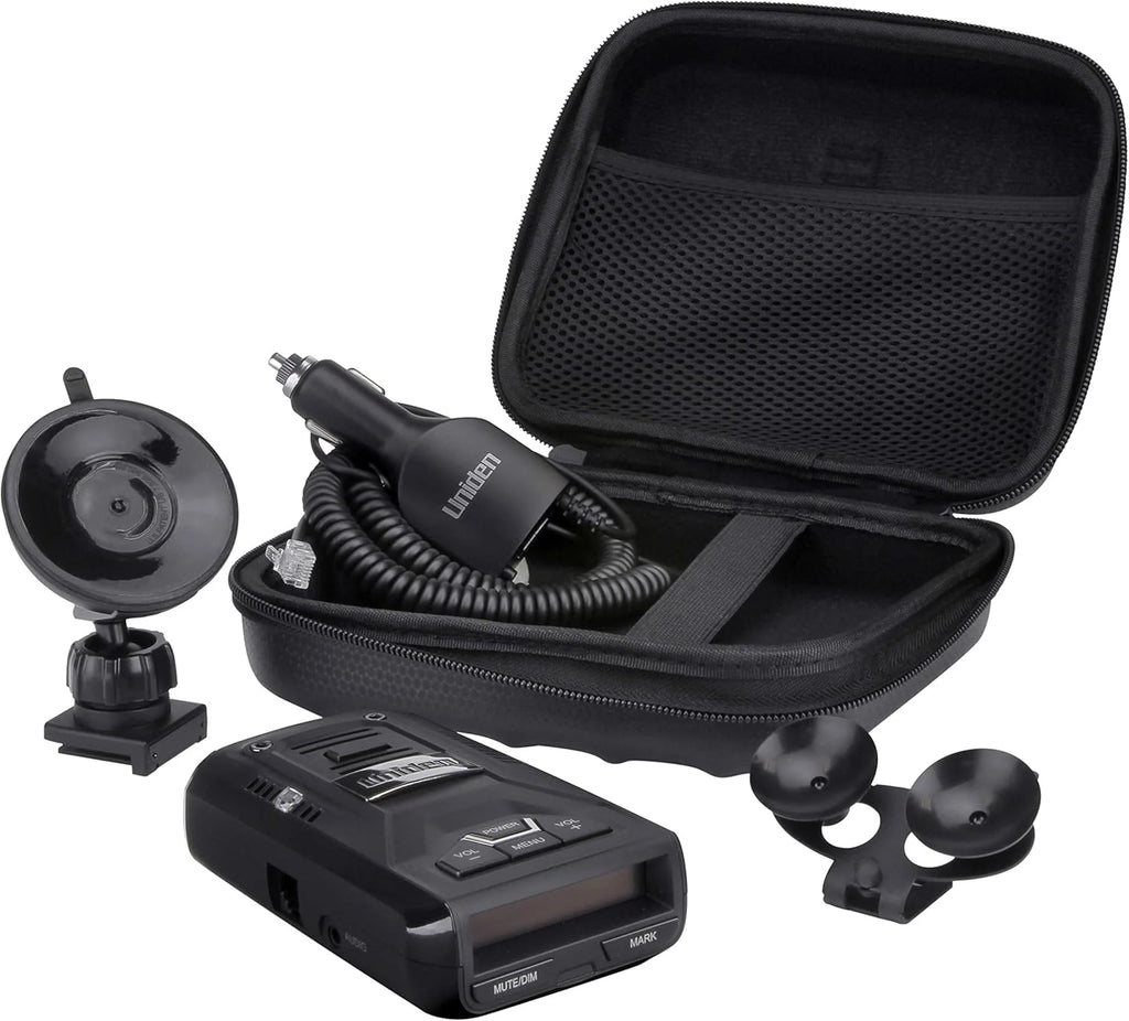 R3 Extreme Long Range Radar Detector(No Size/Detector)