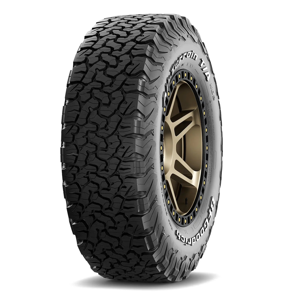 All-terrain T/A KO2 All-terrain LT265/60R20 121S E Light truck tire