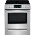 30 in. 5.0 cu. ft. Single Oven Stainless Steel