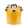 1930 No.921 Pressure Canner  Cooker 21.5 qt | Mustard, Yellow