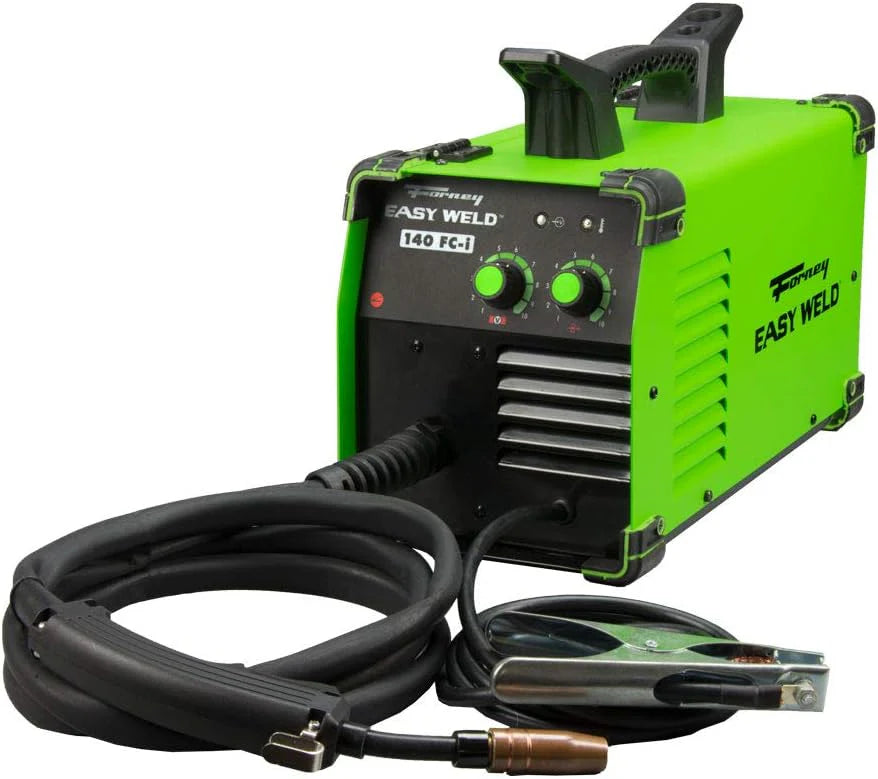 Easy Weld 261, 140 FC-i Welder, 120V, Green