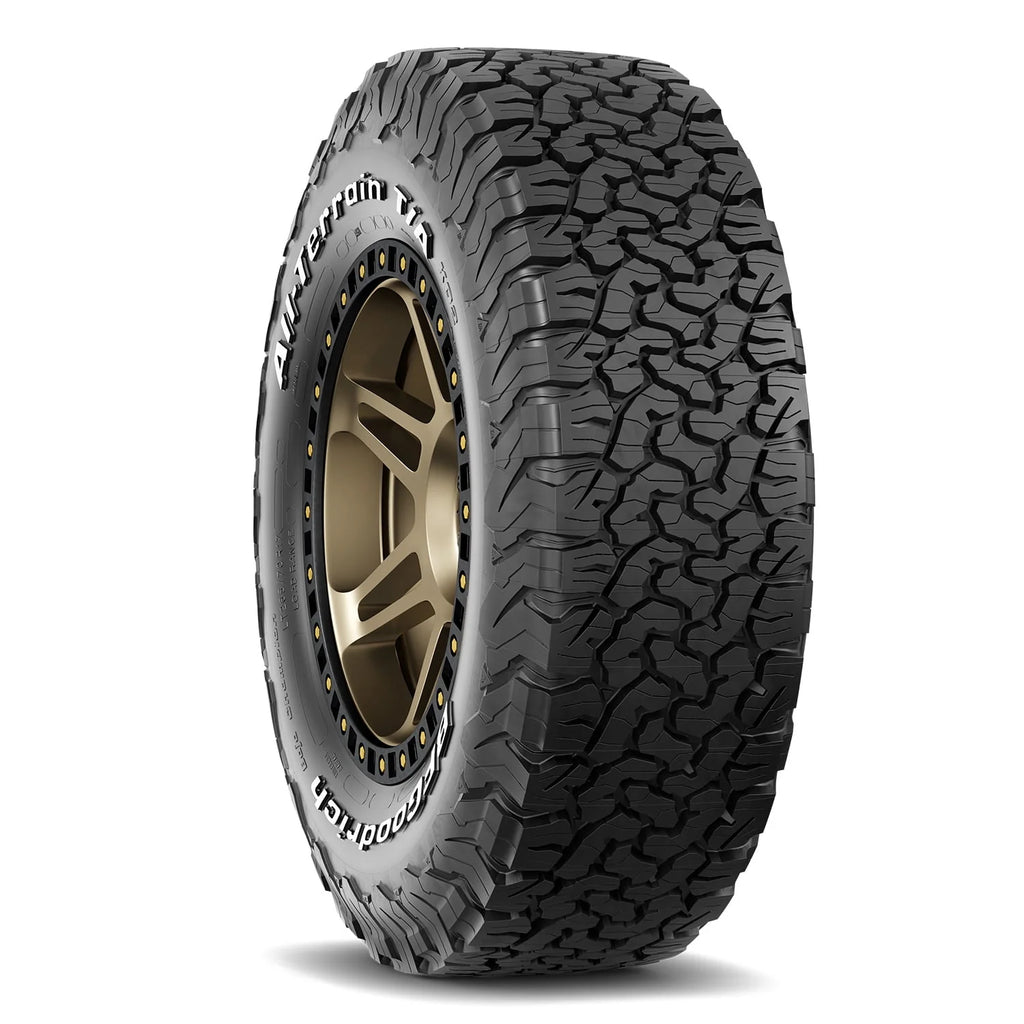 All-terrain T/A KO2 All-terrain LT265/60R20 121S E Light truck tire
