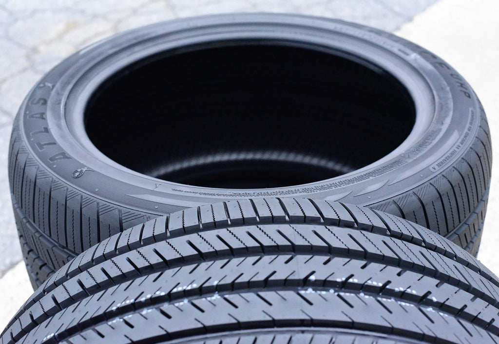 A pair of 2 (2)A/S 265/50R19 110W XL high-performance tires fit: 2019 BMW X5 xDrive40i, 2022-23 BMW X5 sDrive40i