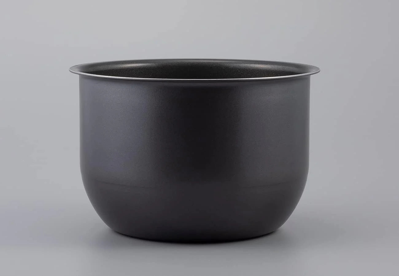Induction Rice Cooker and Warmer, 5.5 Cup Capacity, Black, 9.25 x 12.25 x 7.88(10.375 x 13.375 x 9/10 CUP)